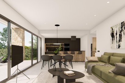 New Build - Villa - Molina De Segura - Urb. La Quinta