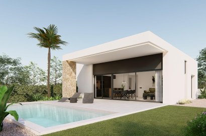 New Build - Villa - Molina De Segura - Urb. La Quinta