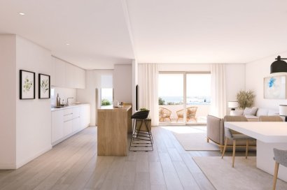 New Build - Apartment - Alicante - Centro