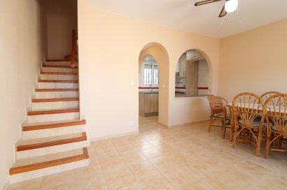 Resale - Townhouse - Orihuela Costa - La Florida