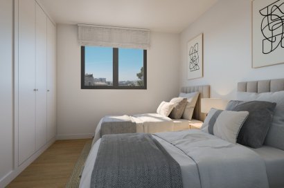 New Build - Apartment - San Juan Alicante - Franc Espinós