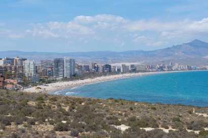 New Build - Apartment - San Juan Alicante - Franc Espinós