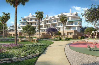 New Build - Apartment - Villajoyosa - Playa Les Torres