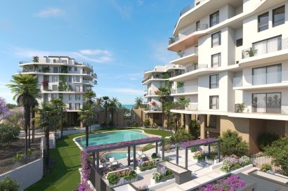 New Build - Penthouse - Villajoyosa - Playa Les Torres