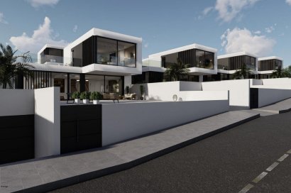 New Build - Villa - Rojales - Benimar