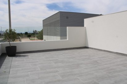 New Build - Villa - San Fulgencio - Pueblo