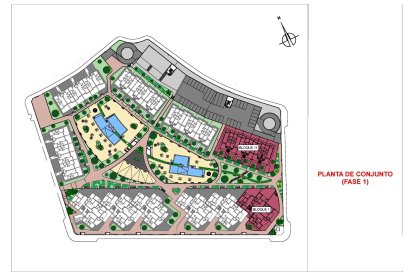 Obra nueva - Apartamento - Pilar de la Horadada - Mil Palmeras