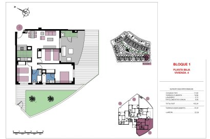 New Build - Apartment - Pilar de la Horadada - Mil Palmeras