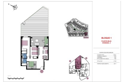 New Build - Apartment - Pilar de la Horadada - Mil Palmeras