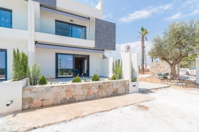 Obra nueva - Bungalow - Torrevieja - Los Balcones