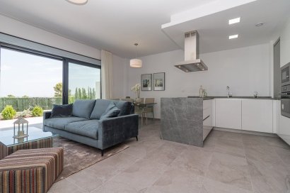 Obra nueva - Bungalow - Torrevieja - Los Balcones