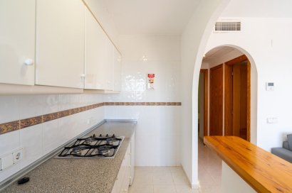 Obra nueva - Bungalow - Calpe - Gran Sol