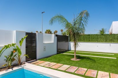 New Build - Villa - San Javier - Parque del doce