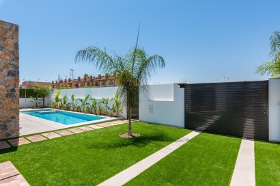 New Build - Villa - San Javier - Parque del doce