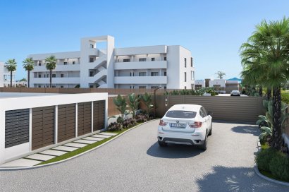 New Build - Penthouse - Los Alcazares - Serena Golf