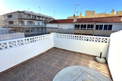 Resale - Villa - Torrevieja - Playa de los Naufragos