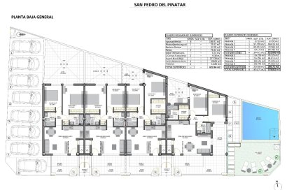 New Build - Bungalow - San Pedro del Pinatar - Los Cuarteros