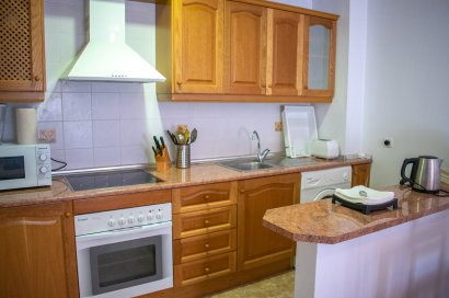 Reventa - Apartamento - Orihuela Costa - Campoamor