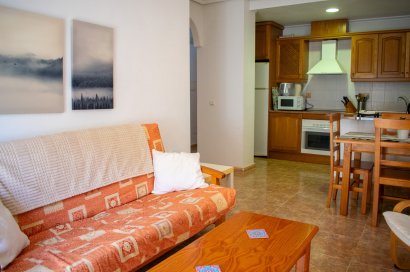 Rynek wtórny - Apartament - Orihuela Costa - Campoamor