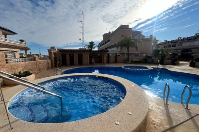 Rynek wtórny - Apartament - Orihuela Costa - Villamartín