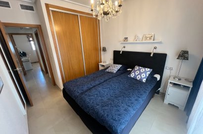 Rynek wtórny - Apartament - Orihuela Costa - Villamartín