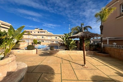 Rynek wtórny - Apartament - Orihuela Costa - Villamartín