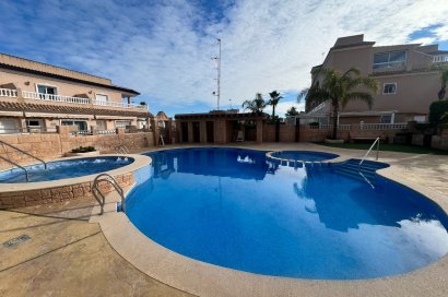 Rynek wtórny - Apartament - Orihuela Costa - Villamartín