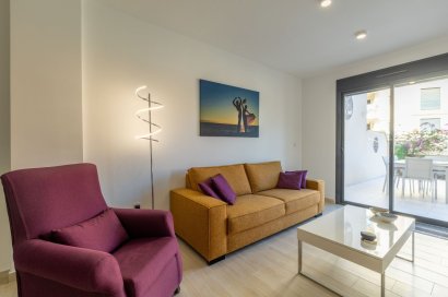 Reventa - Apartamento - Orihuela Costa - Villamartín