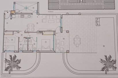 Reventa - Apartamento - Orihuela Costa - Villamartín