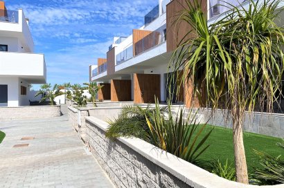 New Build - Bungalow - Pilar de la Horadada - Polideportivo