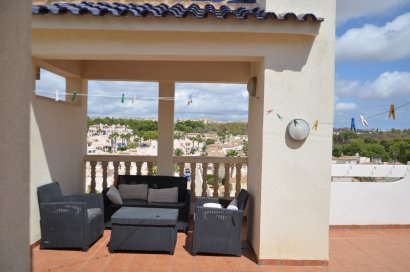 Resale - Apartment - Orihuela Costa - Las Ramblas