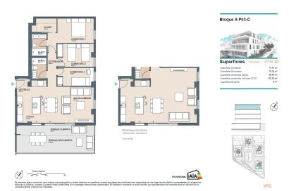 New Build - Penthouse - Benicassim - Almadraba