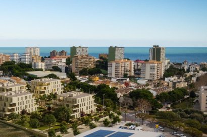 New Build - Apartment - Benicassim - Almadraba