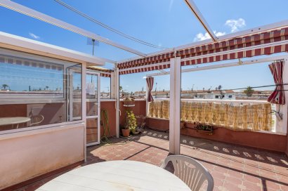 Resale - Townhouse - Torrevieja - Torretas