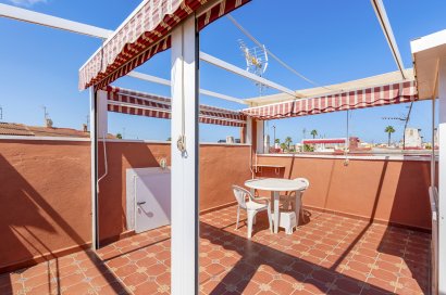 Resale - Townhouse - Torrevieja - Torretas