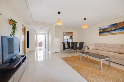 Resale - Townhouse - Orihuela Costa - Los Dolses