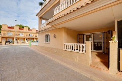 Resale - Townhouse - Orihuela Costa - Los Dolses