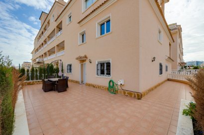 Resale - Townhouse - Orihuela Costa - Los Dolses