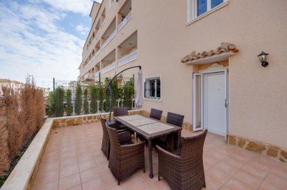 Resale - Townhouse - Orihuela Costa - Los Dolses