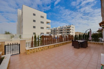 Resale - Townhouse - Orihuela Costa - Los Dolses