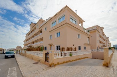 Resale - Townhouse - Orihuela Costa - Los Dolses