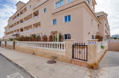 Resale - Townhouse - Orihuela Costa - Los Dolses