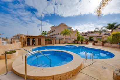 Resale - Townhouse - Orihuela Costa - Los Dolses