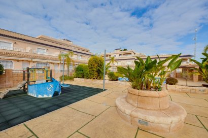 Resale - Townhouse - Orihuela Costa - Los Dolses