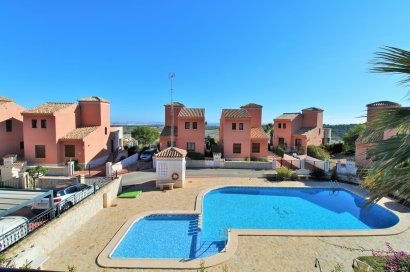 Resale - Villa - San Miguel de Salinas