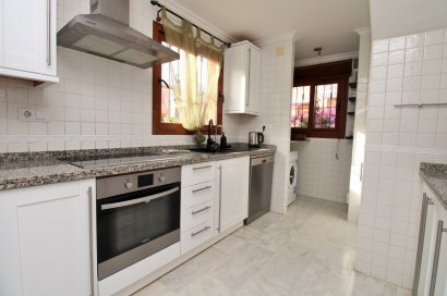 Resale - Villa - San Miguel de Salinas