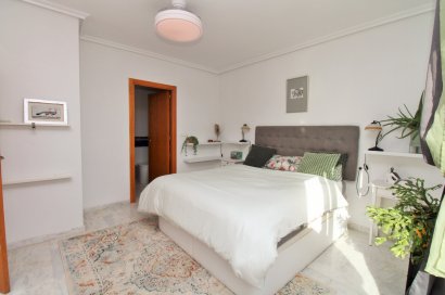 Resale - Villa - San Miguel de Salinas