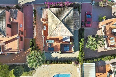 Resale - Villa - San Miguel de Salinas