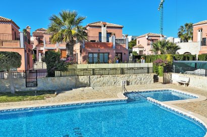 Resale - Villa - San Miguel de Salinas