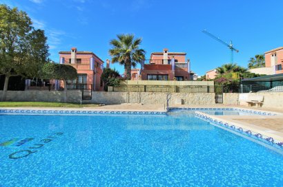 Resale - Villa - San Miguel de Salinas